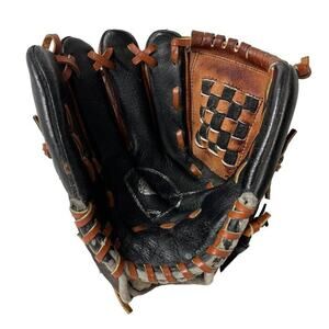 Nike Diamond Ready Keystone Youth 10" Leather Left Hand Throw Baseball Glove